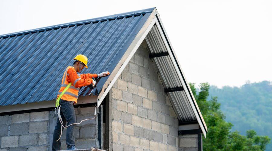 Professional residential roofers in Brooktondale, NY